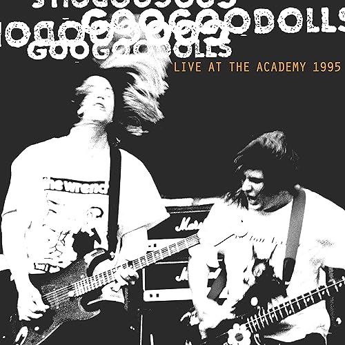 Goo Goo Dolls | Live at The Academy, New York City, 1995 - Vinyl