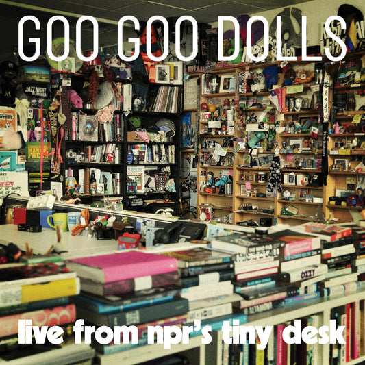 Goo Goo Dolls | Live From Npr'S Tiny Desk [Orchid Vinyl] - Vinyl