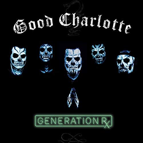 Good Charlotte | Generation Rx (Includes Download Card) - Vinyl