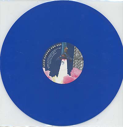 GOOD ENOUGH FOR YOU | Blackseat Of My Car - Vinyl