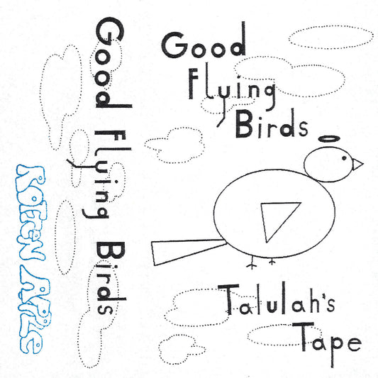 Good Flying Birds Talulah'S Tape (Gold Cassette)