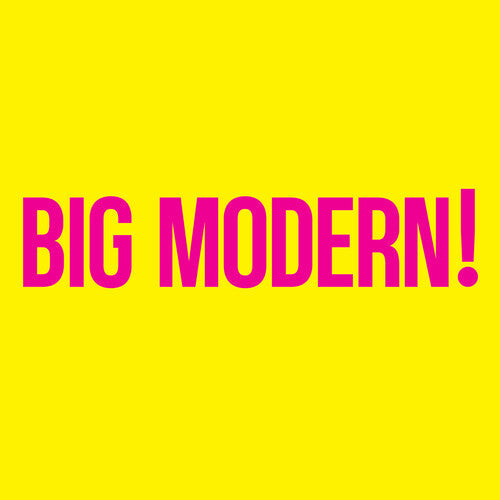Goose | Big Modern! (180 Gram Vinyl) (2 Lp's) - Vinyl
