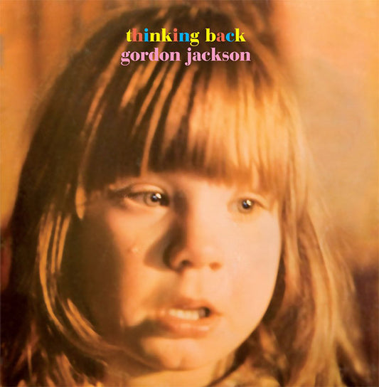 GORDON JACKSON | Thinking Back - CD