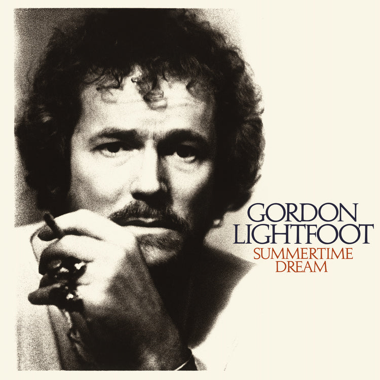 Gordon Lightfoot | Summertime Dream (Rhino Reserve, Brick & Mortar Exclusive) - Vinyl