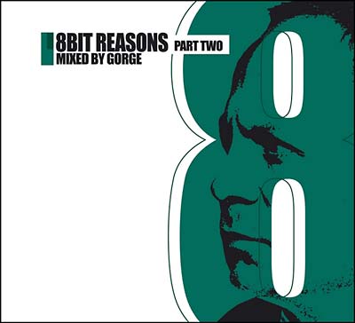 GORGE | 8Bit Reasons Part Two - CD