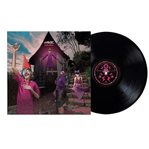 Gorillaz | Cracker Island - Vinyl