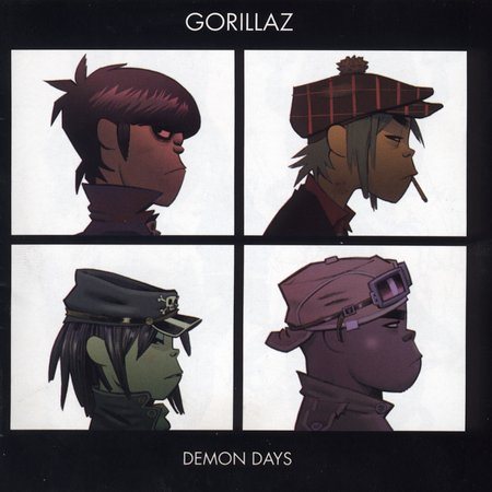 Gorillaz | Demon Days - CD
