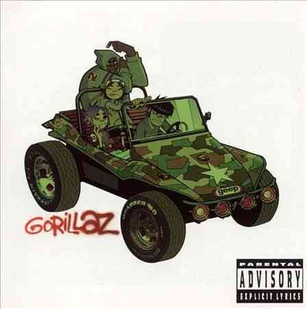 Gorillaz | Gorillaz [Explicit Content] (Bonus Tracks, Enhanced) - CD