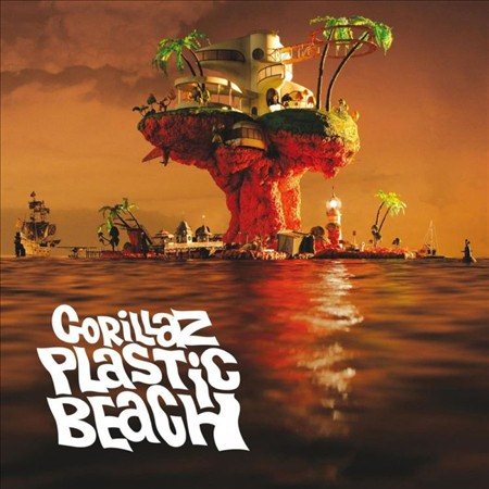 Gorillaz | Plastic Beach [Explicit Content] - CD