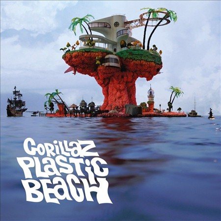 Gorillaz | Plastic Beach - Vinyl
