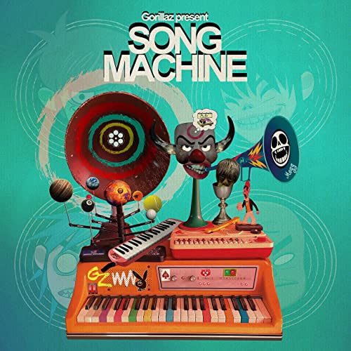 Gorillaz | Song Machine, Season One - Vinyl