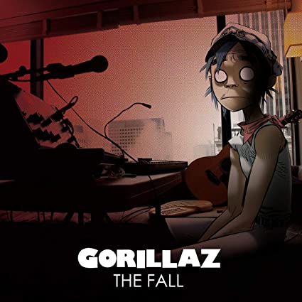Gorillaz | The Fall - Vinyl