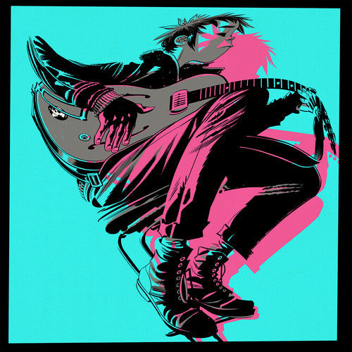 Gorillaz | The Now Now (Vinyl) - Vinyl