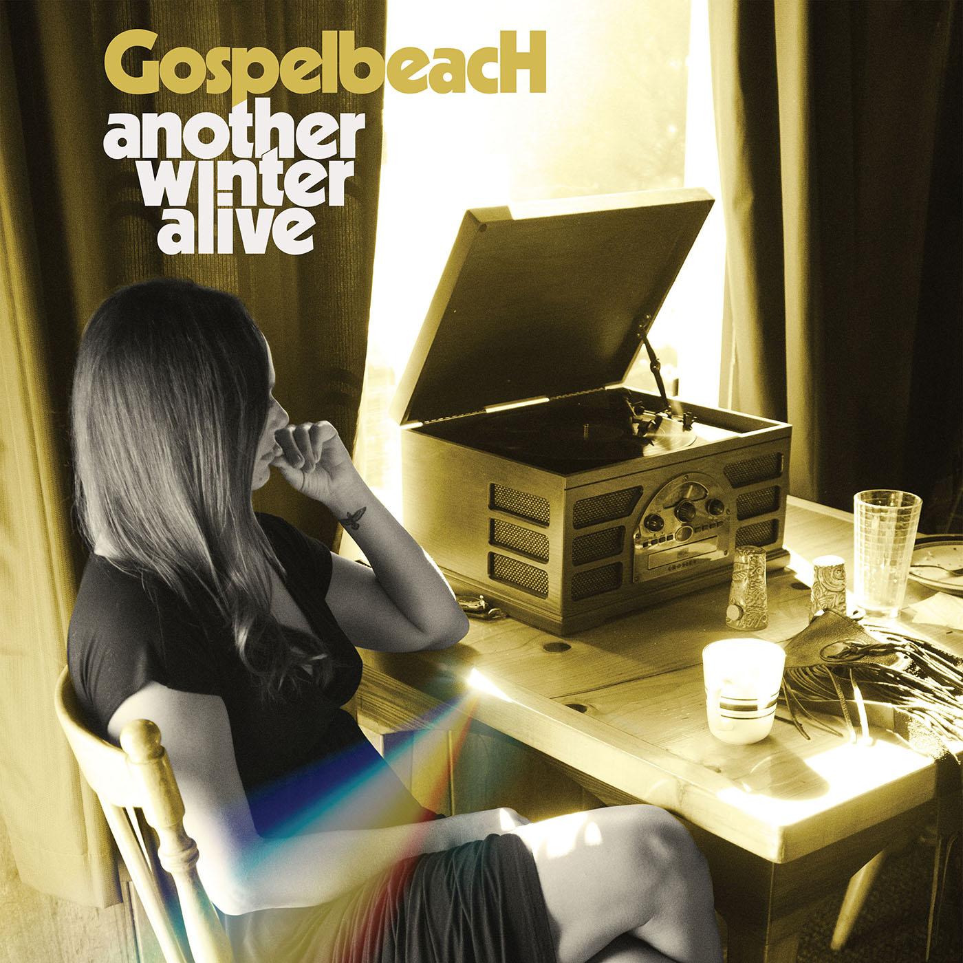 GospelbeacH | Another Winter Alive - CD