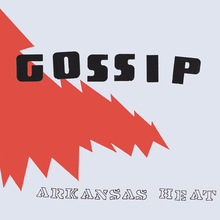 Gossip | Arkansas Heat EP - CD