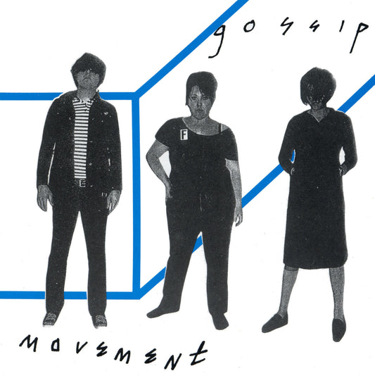 Gossip | Movement - CD