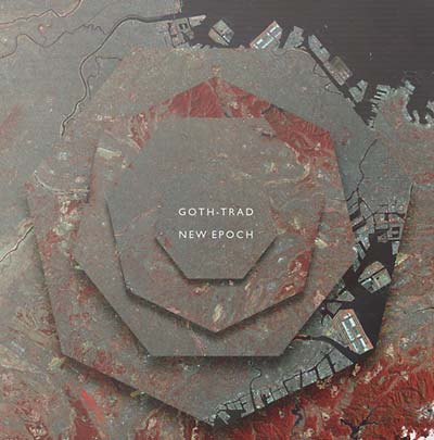 GOTH-TRAD | New Epoch - CD