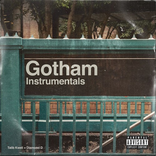 Gotham (Talib Kweli & Diamond D) | Gotham (Talib Kweli & Diamond D) - Vinyl