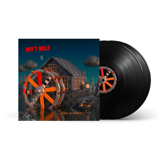 Gov't Mule | Peace...Like A River [2 LP] - Vinyl
