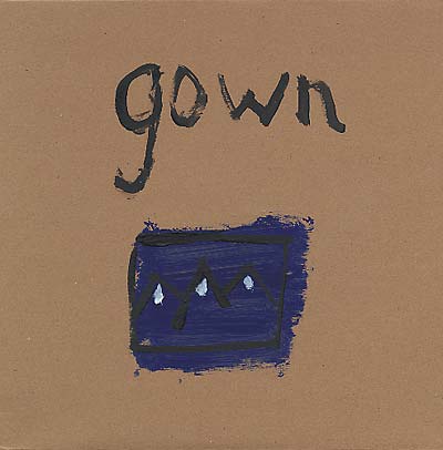 GOWN | Sacred Mountains - Vinyl