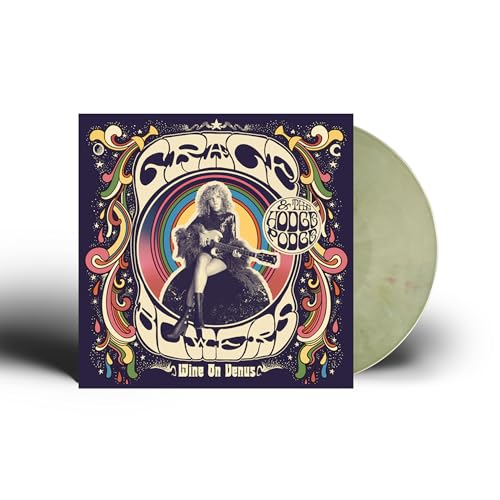 Grace Bowers & The Hodge Podge | Wine On Venus - Vinyl