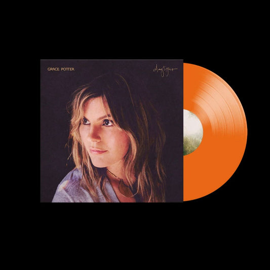 Grace Potter | Daylight (Limited) [Orange Vinyl] - Vinyl