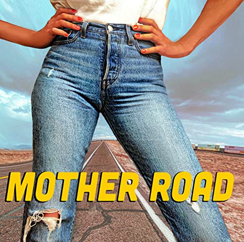 Grace Potter | Mother Road [Yellow LP] - Vinyl
