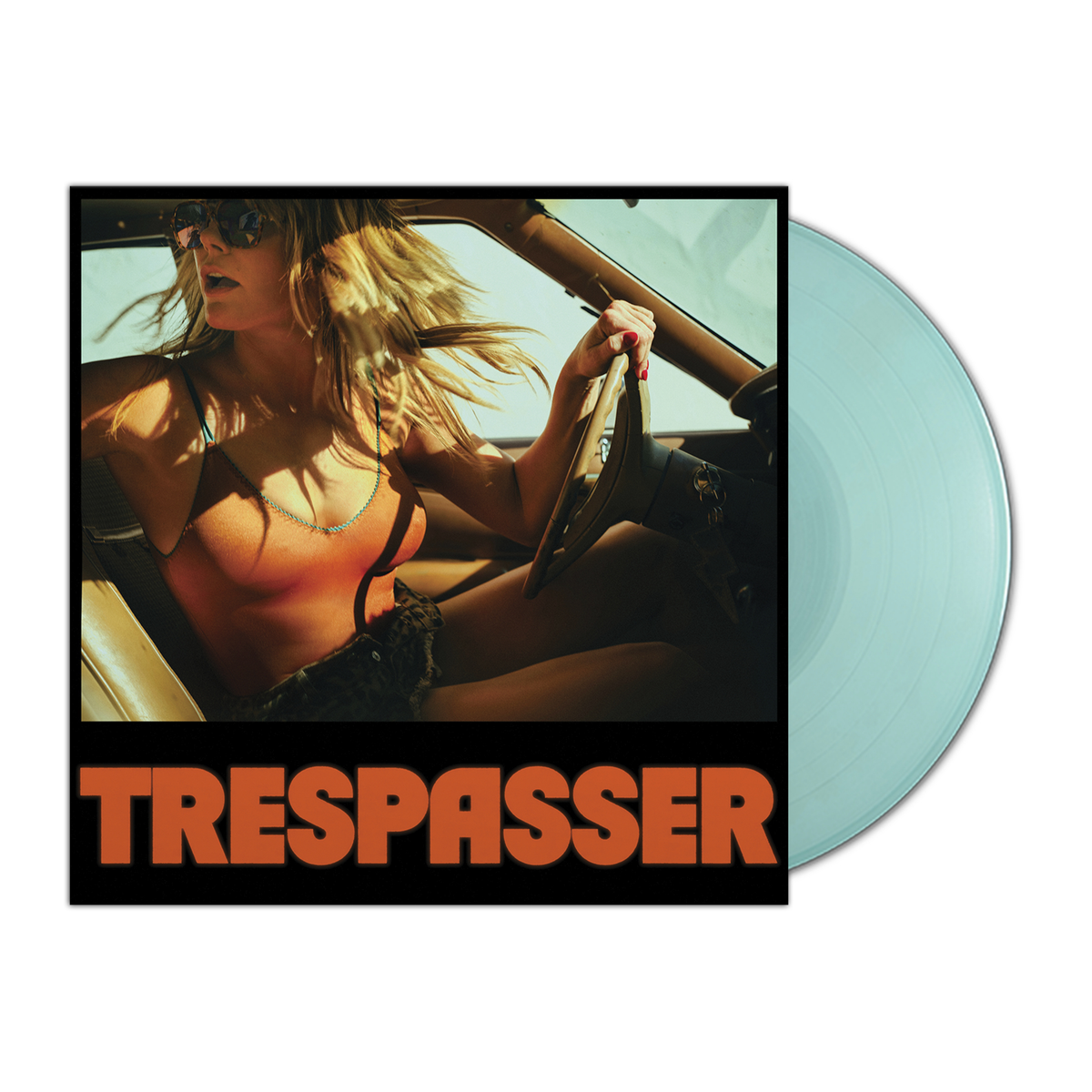 Grace Potter | Trespasser (Indie Exclusive) [Translucent Light Blue] - Vinyl