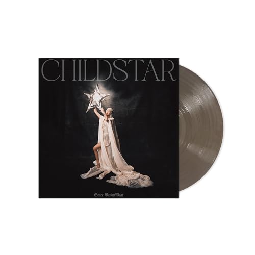 Grace Vanderwaal | Childstar [Translucent Black Ice Lp] - Vinyl