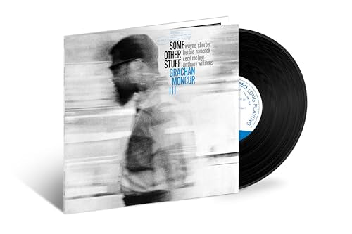 Grachan Moncur III | Some Other Stuff (Blue Note Tone Poet Edition) [180G Lp] - Vinyl