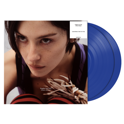 Gracie Abrams | Daughter From Hell (Indie Exclusive, Cobalt Blue Colored Vinyl) (2 Lp's) - Vinyl