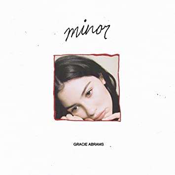 Gracie Abrams | minor - EP [LP] - Vinyl