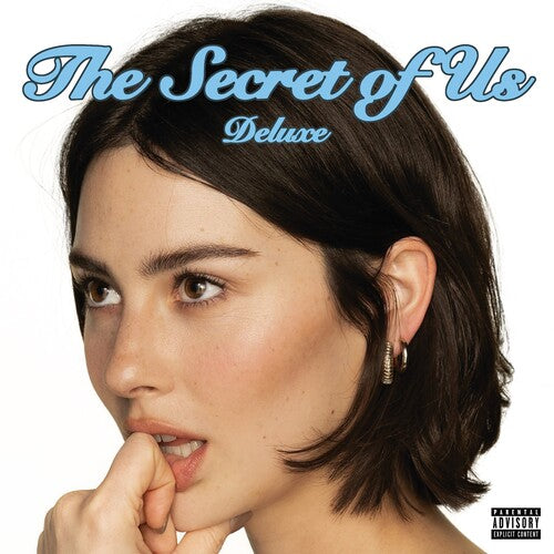 Gracie Abrams | The Secret Of Us [Explicit Content] (Deluxe Edition) - CD