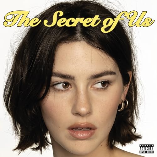 Gracie Abrams | The Secret Of Us [Explicit Content] (Yellow Colored Vinyl) - Vinyl