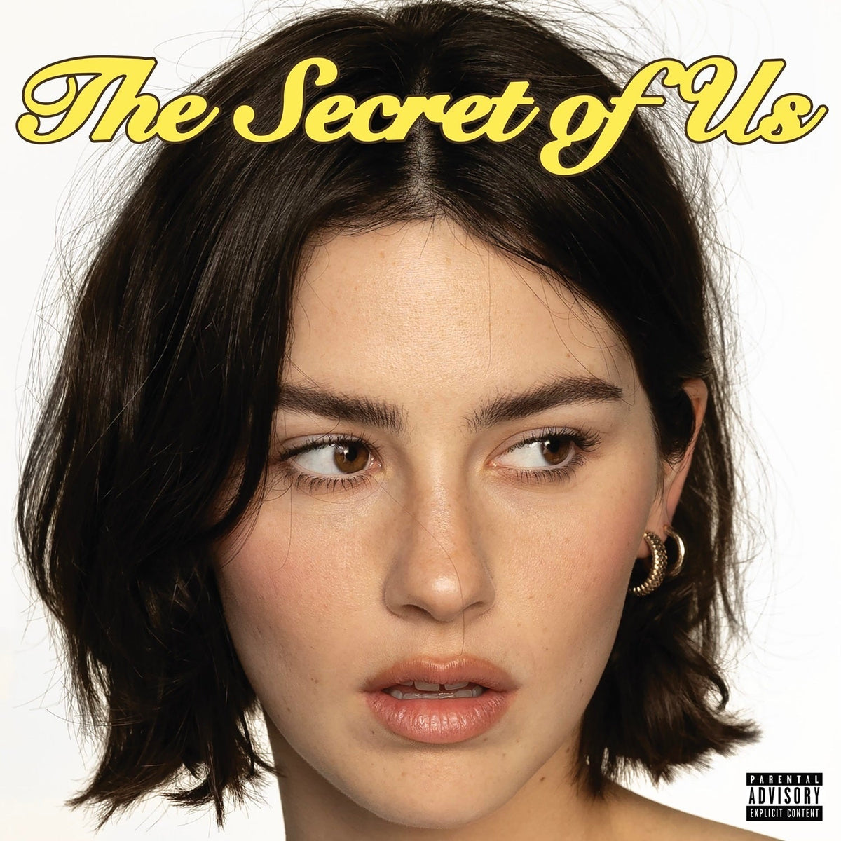Gracie Abrams | The Secret Of Us (Indie Exclusive, Limited Edition, Dark Pomegranate Colored Vinyl) - Vinyl