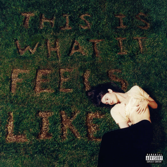 Gracie Abrams | This Is What It Feels Like [LP] - Vinyl