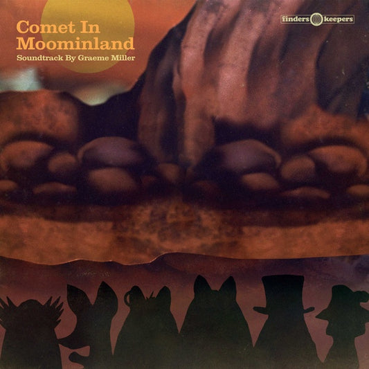 GRAEME MILLER | Comet In Moominland - Vinyl
