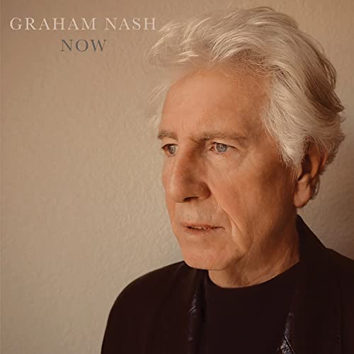 Graham Nash | Now - Vinyl