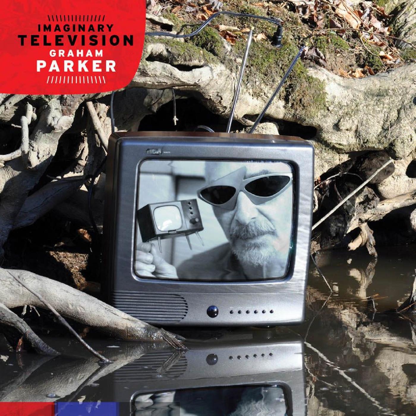 Graham Parker | Imaginary Television - Vinyl