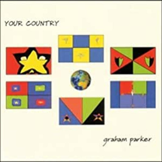 Graham Parker | Your Country - CD
