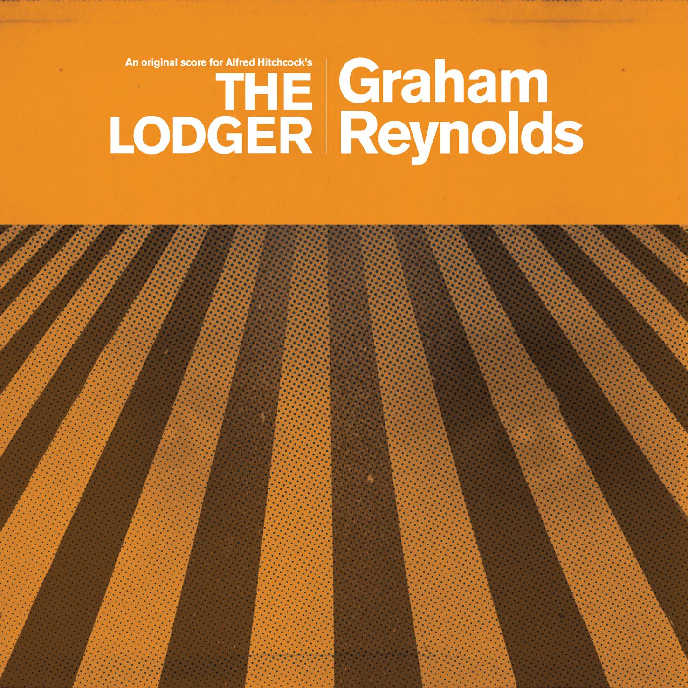 Graham Reynolds | The Lodger - Vinyl