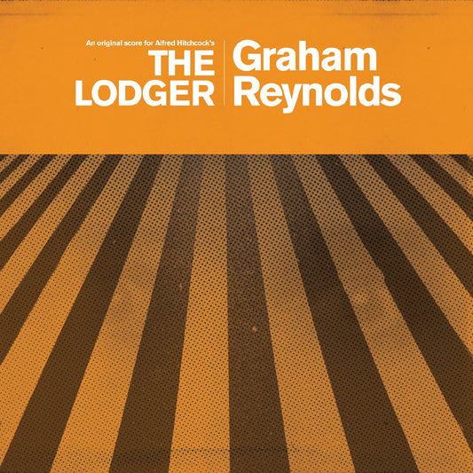 Graham Reynolds | The Lodger - Vinyl