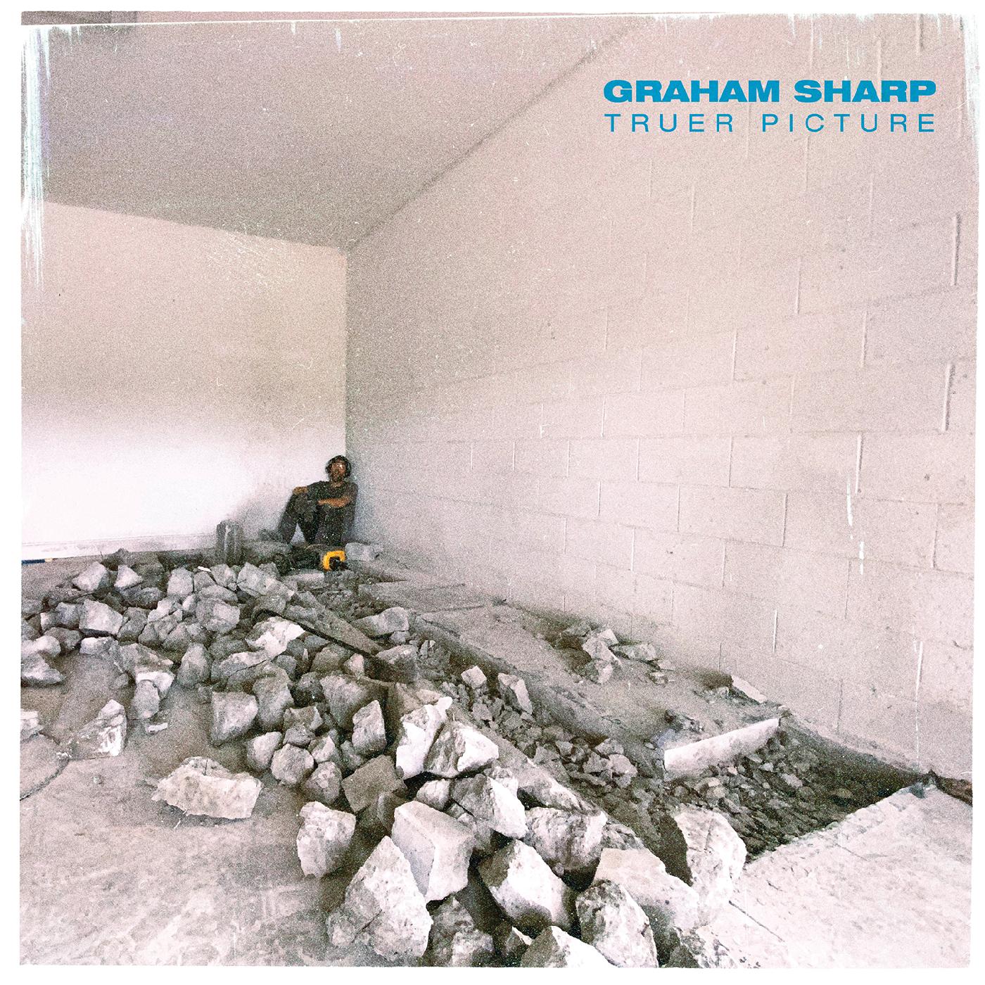 Graham Sharp | Truer Picture - Vinyl