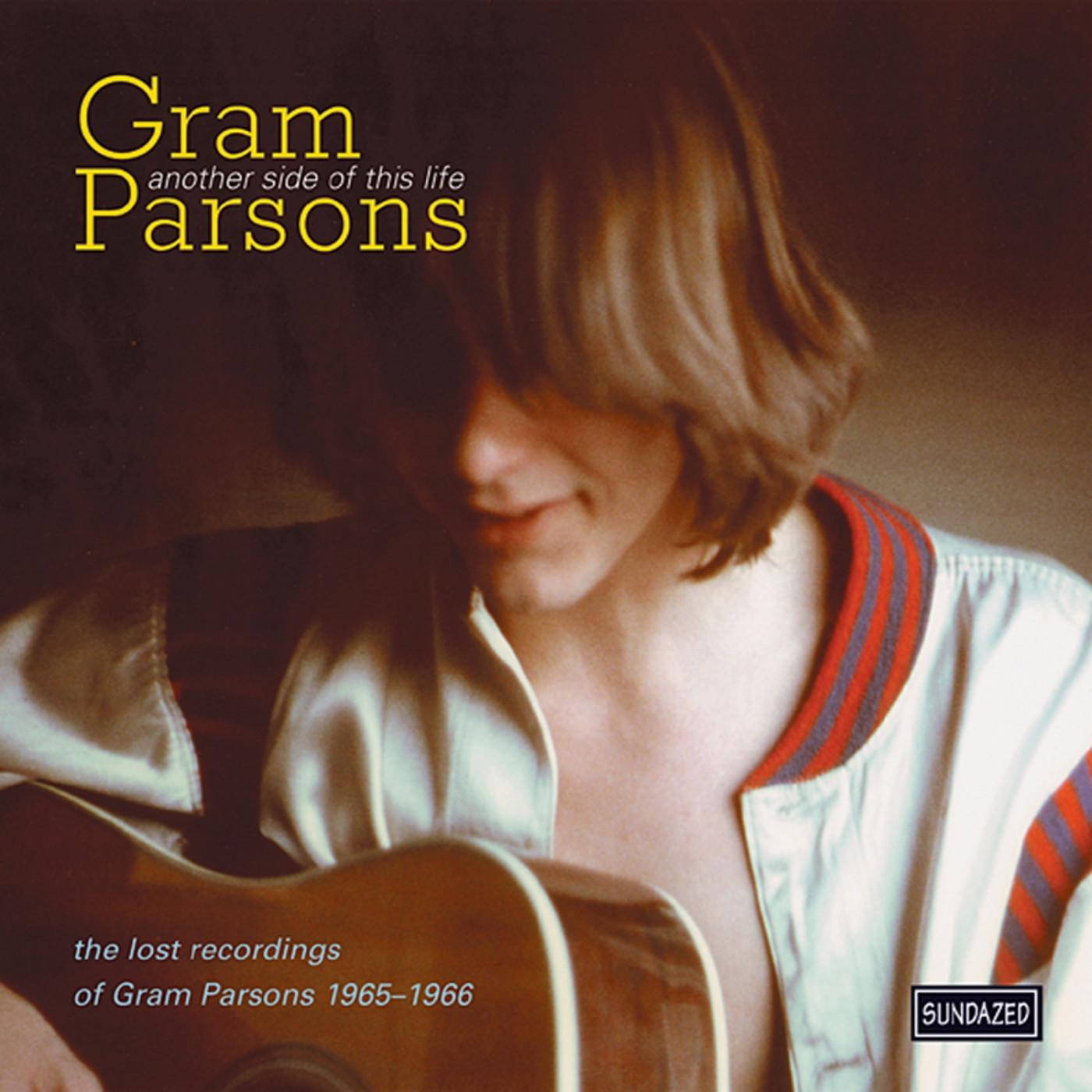 Gram Parsons | Another Side of This Life (SKY BLUE VINYL) - Vinyl
