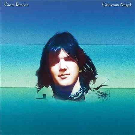 Gram Parsons | Grievous Angel (180 Gram Vinyl) - Vinyl