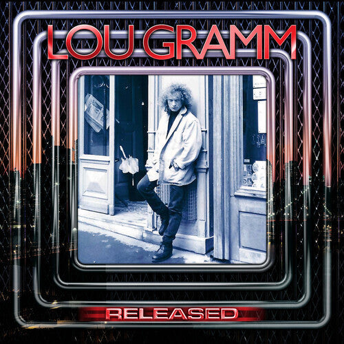 Gramm Lou Released (Limited Edition) [Ruby Red Vinyl]
