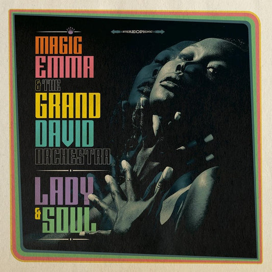GRAND DAVID | Lady & Soul - Vinyl