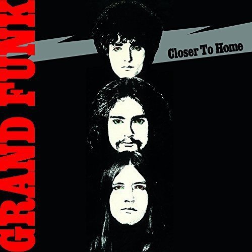 Grand Funk Railroad | Closer To Home (180 Gram Vinyl) [Import] - Vinyl