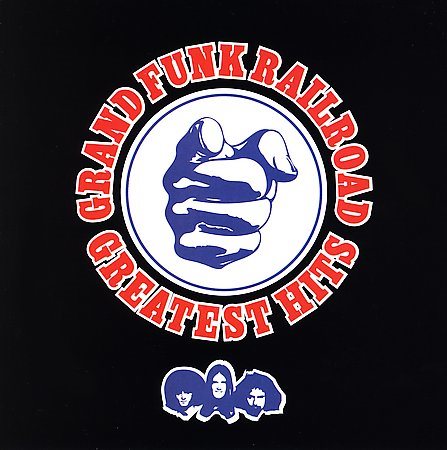 Grand Funk Railroad | GREATEST HITS - CD