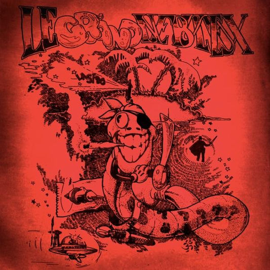 GRAND NEBULEUX ET SES LAVEURS DE CONSCIENCE | Grand Nebuleux - Vinyl